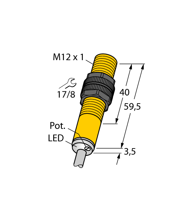 BC3-S12-AN6X 5M