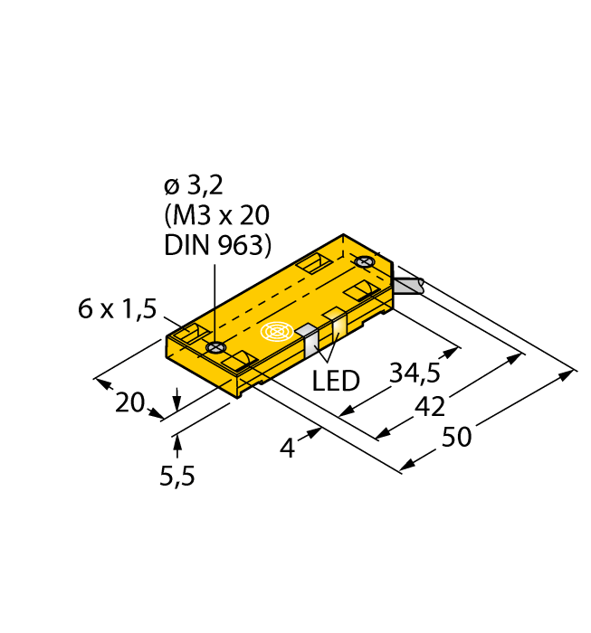 BC5-QF5.5-AP6X2/S250