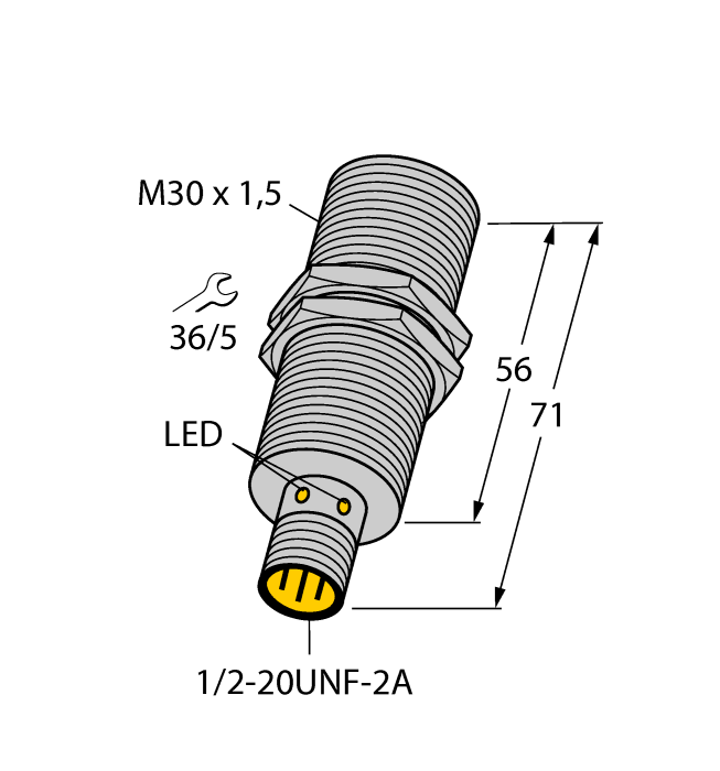 BI10U-G30-ADZ30X2-B3131