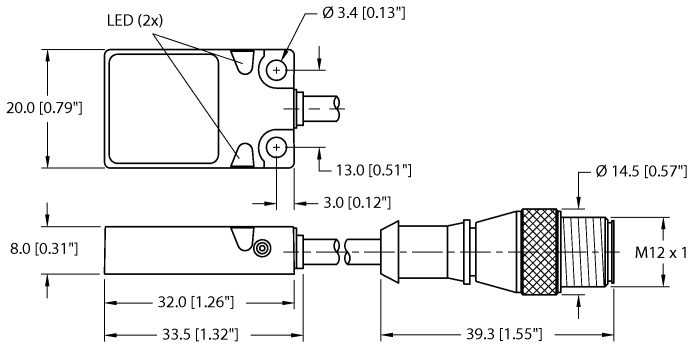 BI8U-Q08-AP6X2-0.2-RS4T/S1589