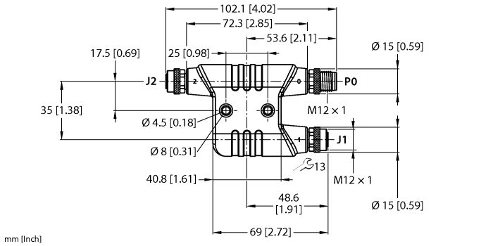 VH2-M12K-M5-2F5