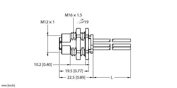 FKFD54PK-1/M16