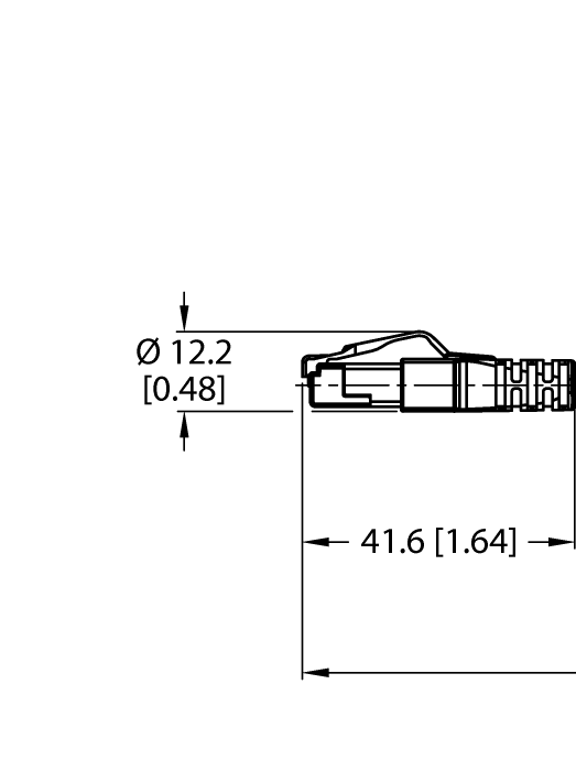 RJ45S-RJ45S-4422-3M