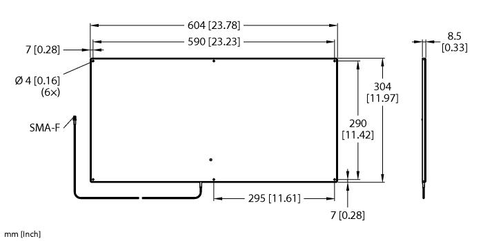 TN-UHF-ANT-Q300L600-FCC