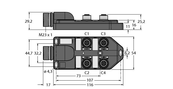 TB-4M12-4P2-CS12H