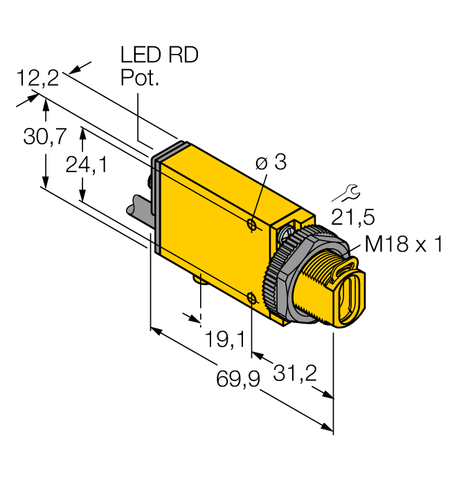 SM2A312F W/30