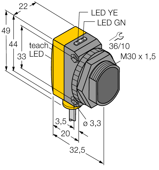 QS30LLPCQPMA