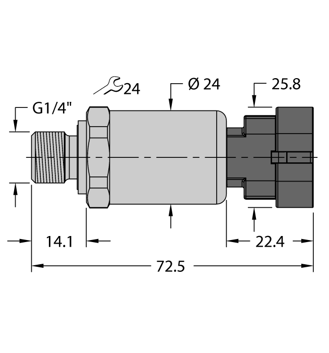 PT400R-2104-I2-AMPS1.5