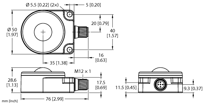 K50RPF-4030-LDQ