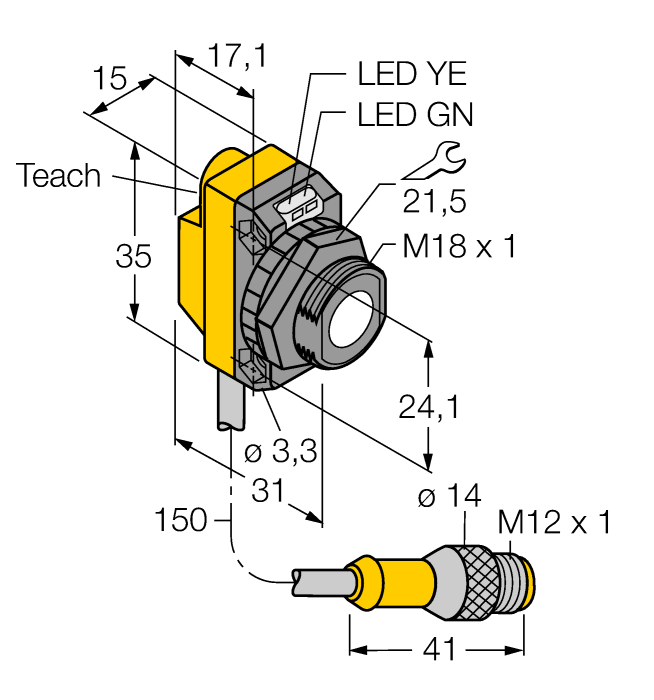 QS18UPAQ5
