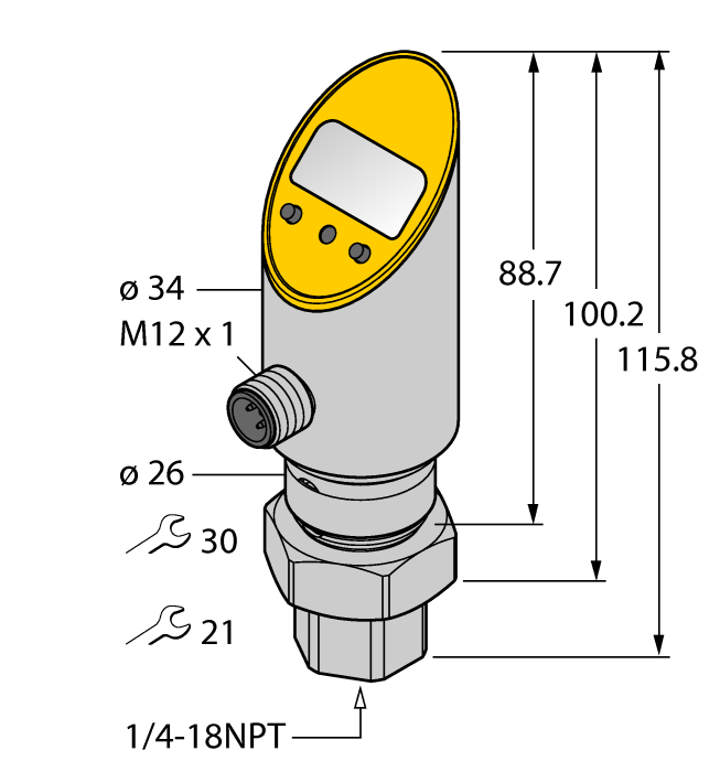 PS025V-502-2UPN8X-H1141