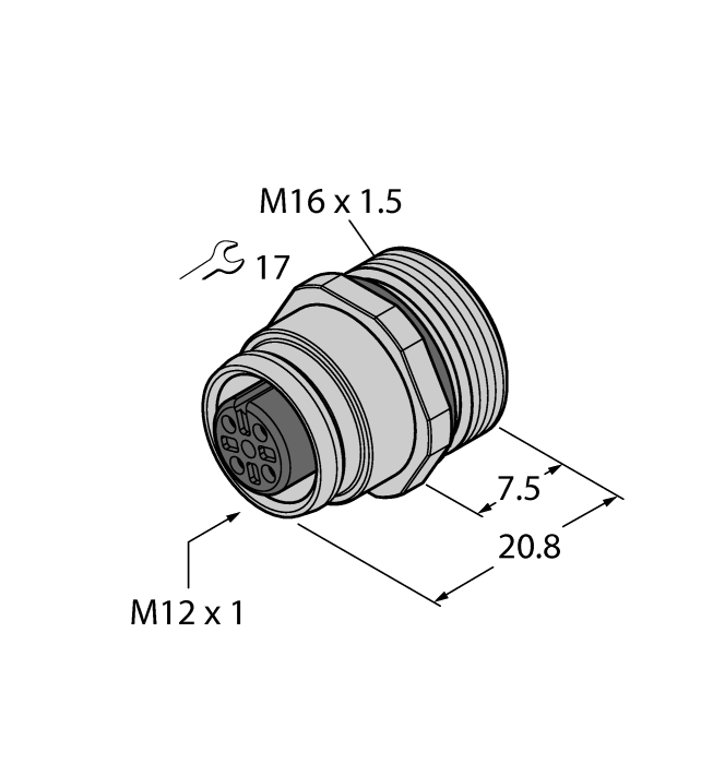 EC-FK8-L/16