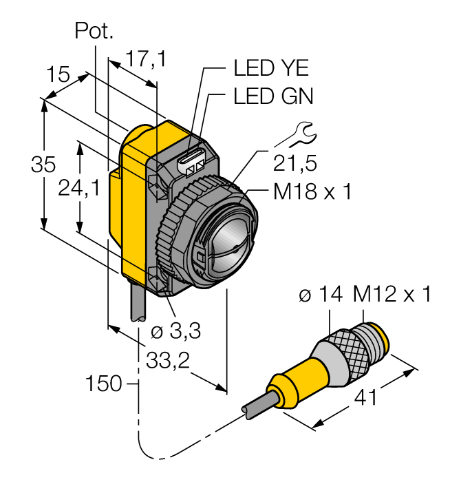 QS18VN6CV15Q5