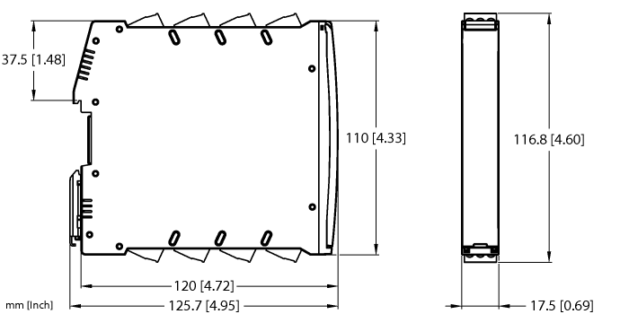 IMX18-DI03-4S-5R-SPR/24VDC