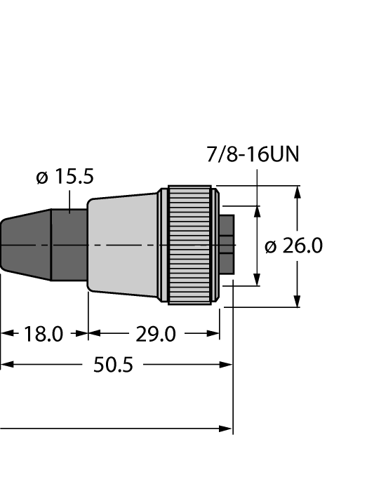 RSM 40 RKM 50-0.5M/BL67