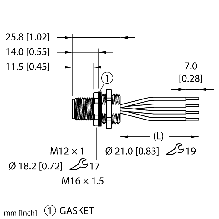 FS46PT-1/M16