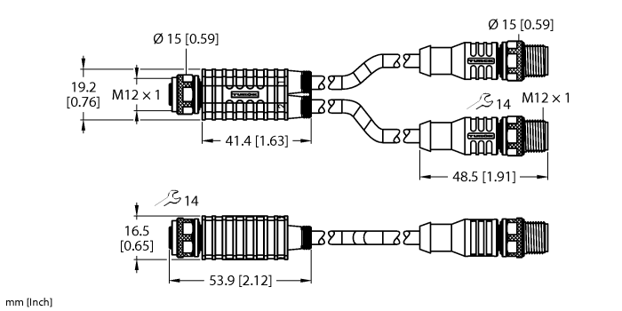 VBRK4.4-2RSC4T-1.5/1.5/TXL