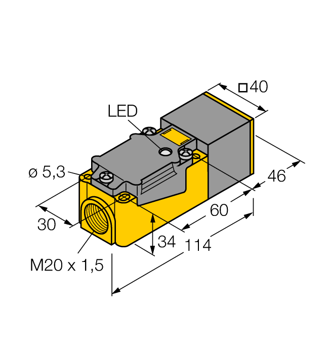 NI35-CP40-Y1X/S100