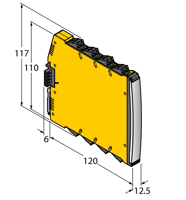IM12-AI01-1I-1IU1R-HPR/24VDC