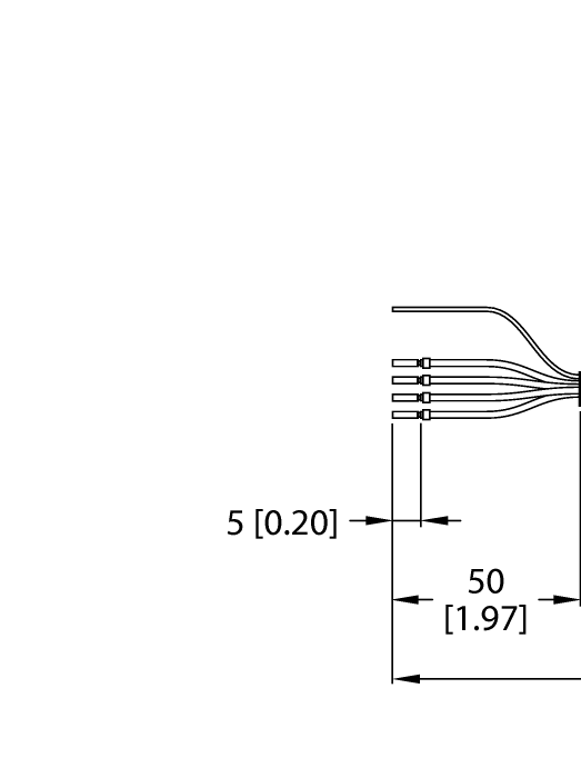CABLE-BLIDENT-2M/S2500