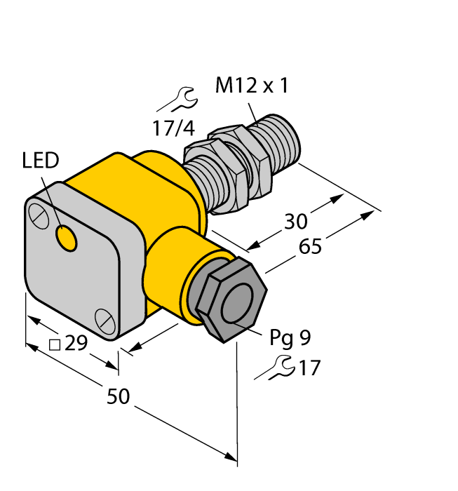 BI2-G12SK-Y1X