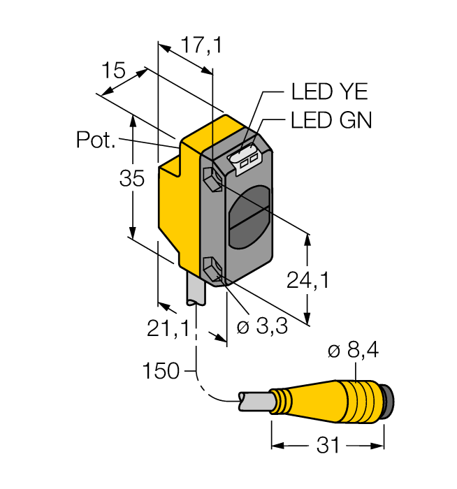QS18VP6DLQ