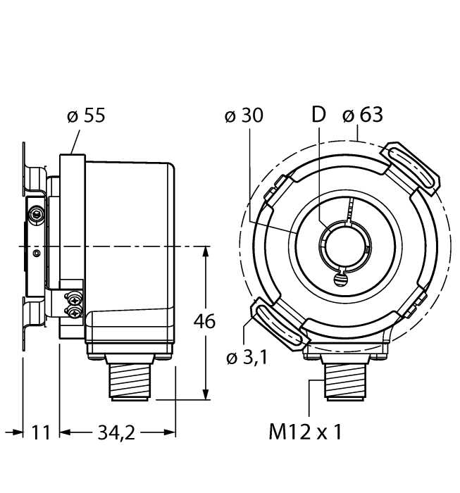 REI-12H10E-2B3600-H1181