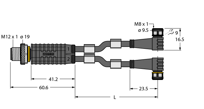 VBRS4.4-2PKW3M-5/5/TEL