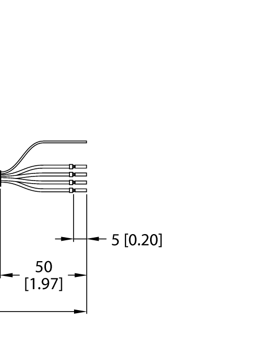 CABLE-BLIDENT-2M/S2500