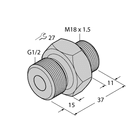 FCA-FCST-G1/2-A4/L037