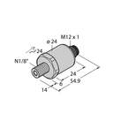 PT500PSIG-2014-I2-H1143/X