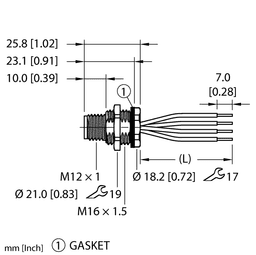 Thumbnail for FSFD46PT-2/M16