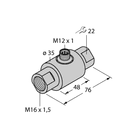 FCI-D03A4-NA-H1141/M16