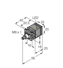 BI10U-CA25-AP6X2-V1131