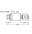 PT400R-2121-U6-DT043P