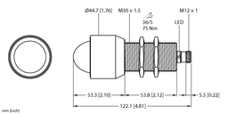 Thumbnail for DR30N-M30E-2UPN8X2-H1141