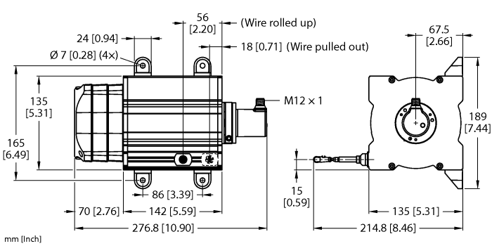 DWE-30000-135-121-9D38B-H1151