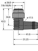 WSM WKM 5711-0.5M