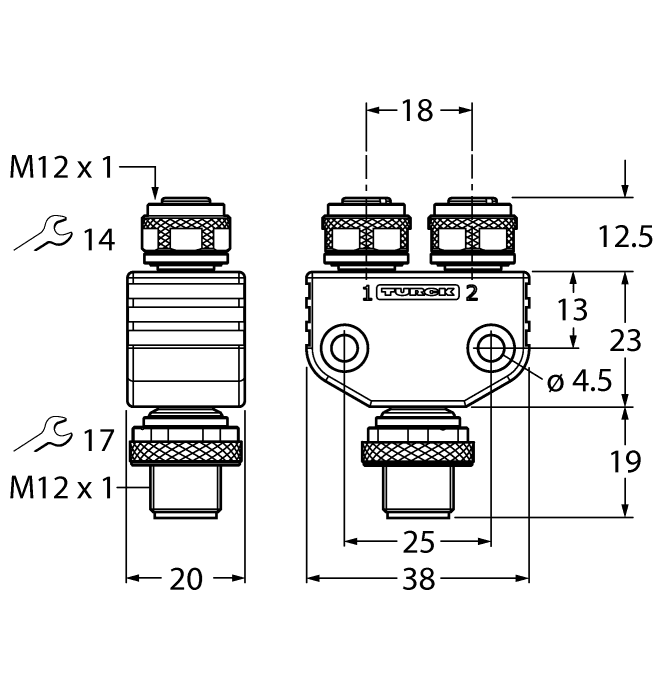 VB2-FSM4.4-2FKM4.4/S381