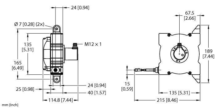 DWE-8000-135-116-8B-H1151
