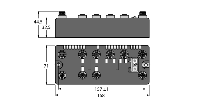 BLCDP-6M12LT-2AI-PT-8XSG-PD