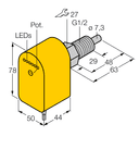 FCS-GL1/2A4P-VRX/24VDC