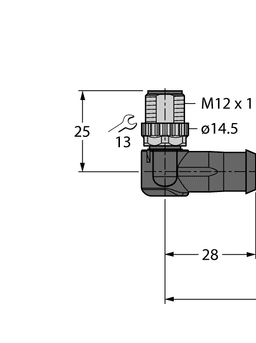 Thumbnail for WSSD-RJ45S-4414-3M