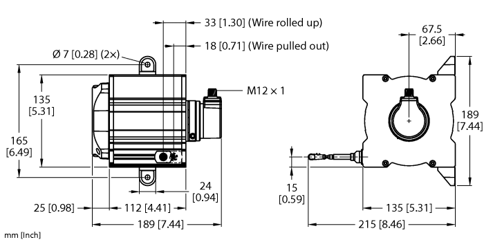 DWE-10000-135-10-2B2000-H1181