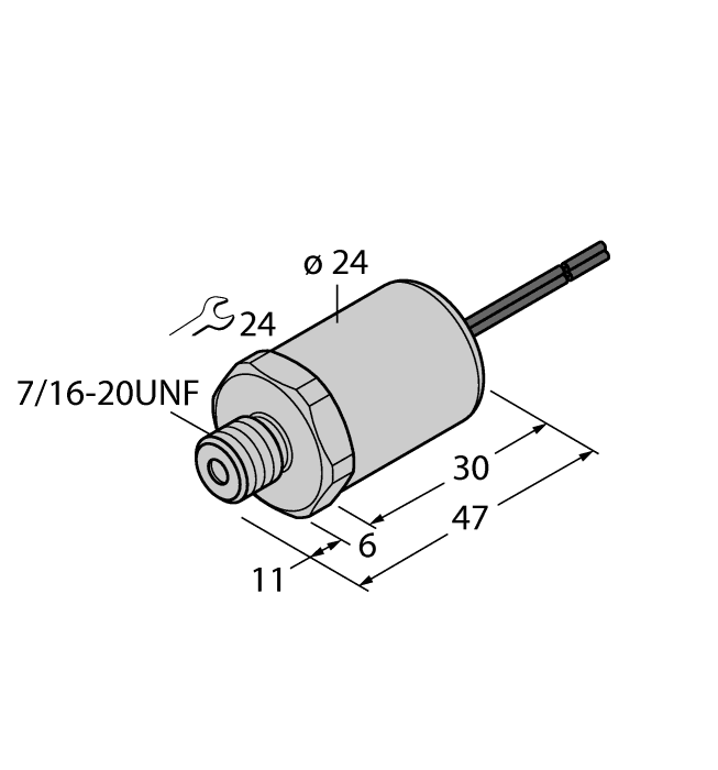 PT5000PSIG-2005-I2-WM0.5