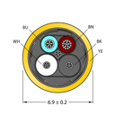 CABLE-BLIDENT-2M/S2500