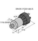 PT130PSIV-1005-I2-DA91/X