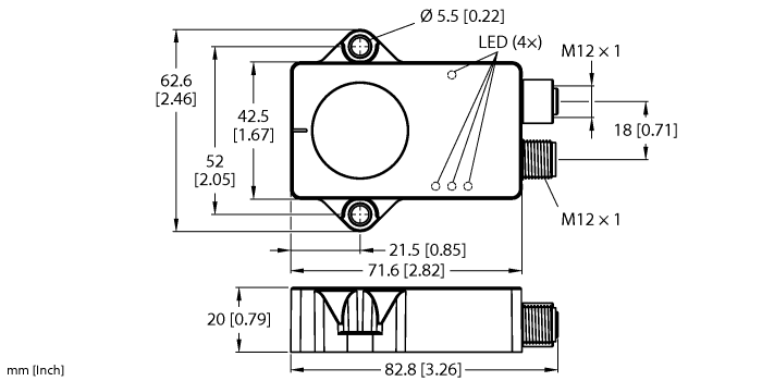 B1NF360V-QR20-CNX4-2H1150