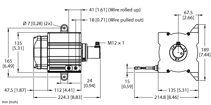 DWE-20000-135-116-7A-H1151