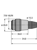 RSM 40 RKM 50-0.5M/BL67